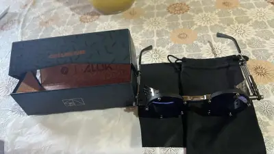 Gafas para sol ALOK-Chilli beans-Masculino - Nuevo - miniatura 10