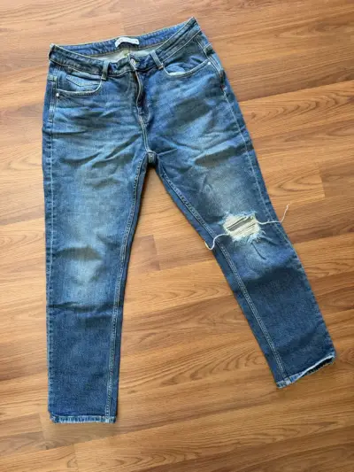 Jeans Zara - miniatura 2