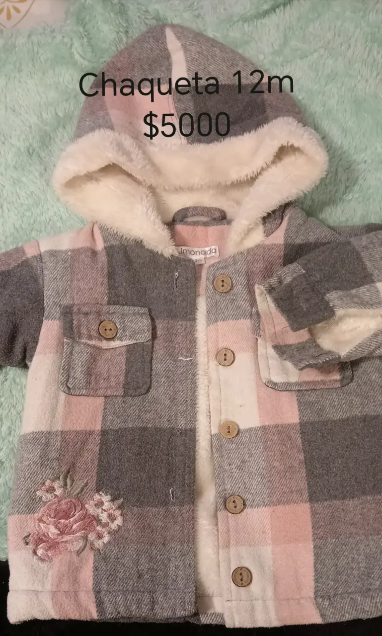 Casaca bebe
