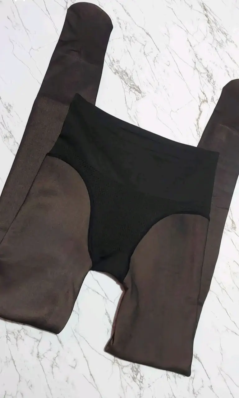 Pantys efecto piel - 2