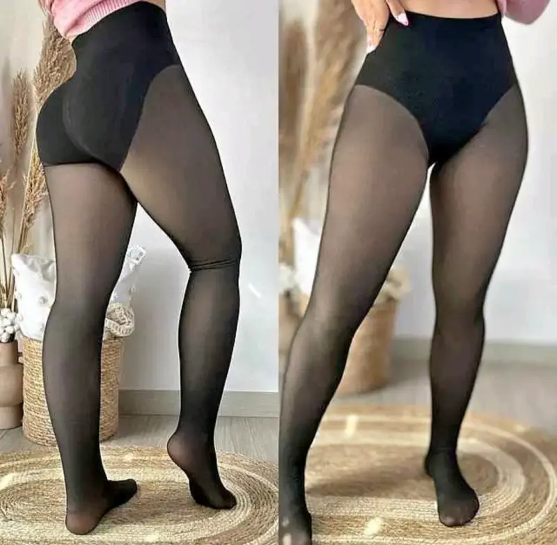 Pantys efecto piel - 6