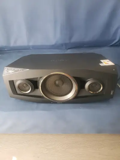 Equipo de Música Sony parlante fiesta con control - miniatura 1