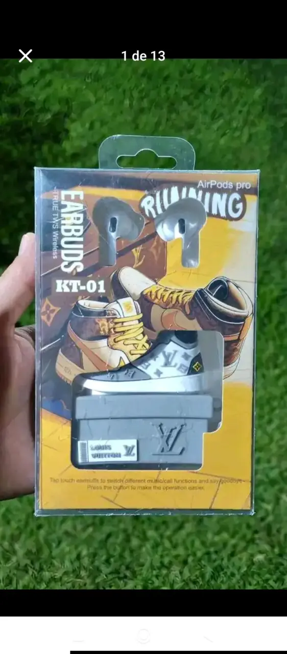 Audífonos con funda - 2
