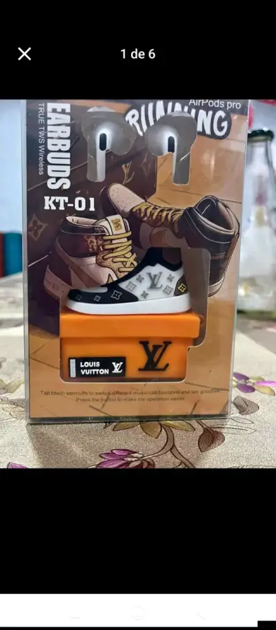 Audífonos con funda - miniatura 3