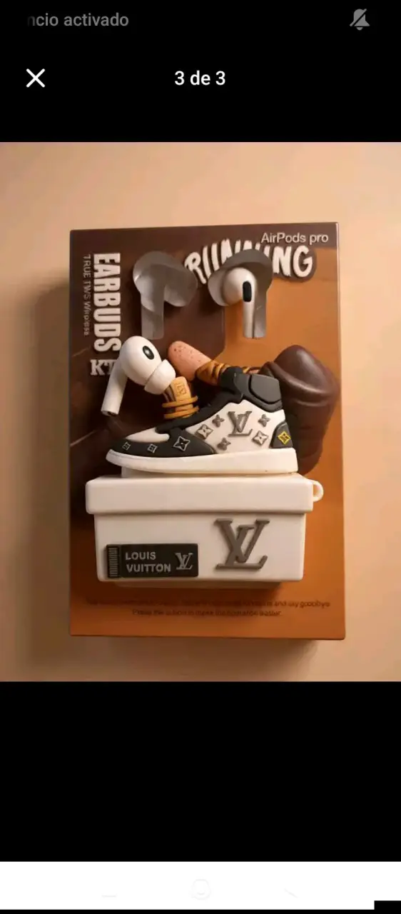 Audífonos con funda - 4
