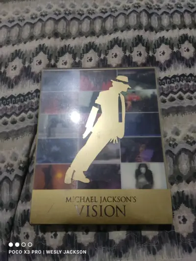 Discos Originales de Michael Jackson !! - miniatura 2