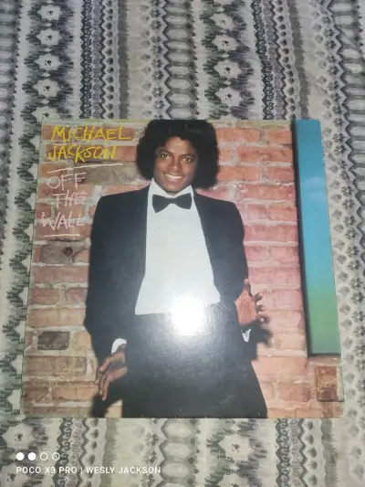 Discos Originales de Michael Jackson !! - miniatura 6