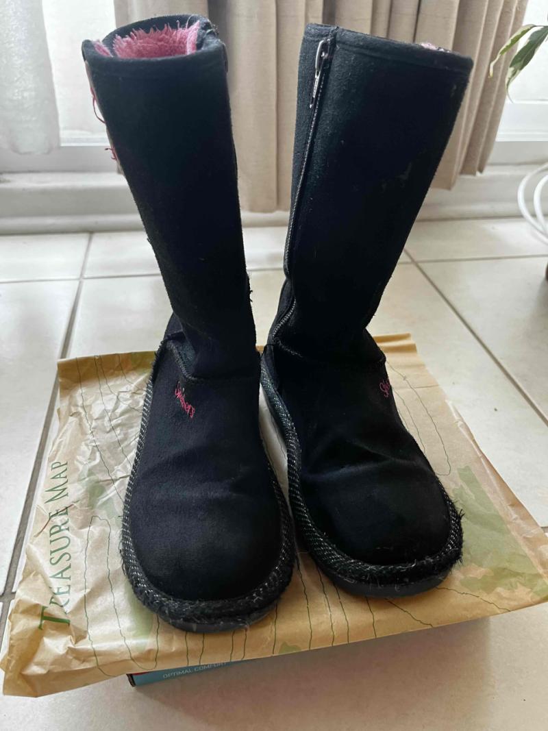 Botas skechers niña - 2