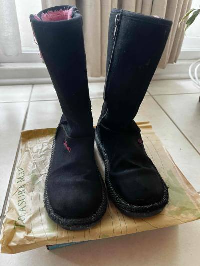 Botas skechers niña - miniatura 2