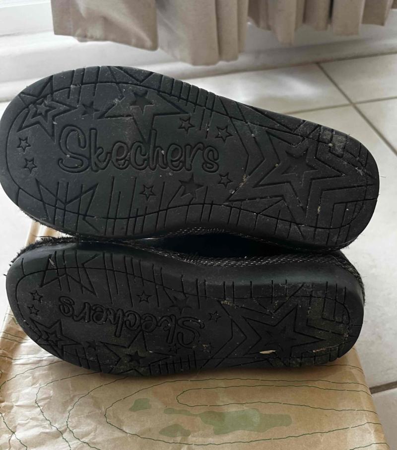 Botas skechers niña - 3
