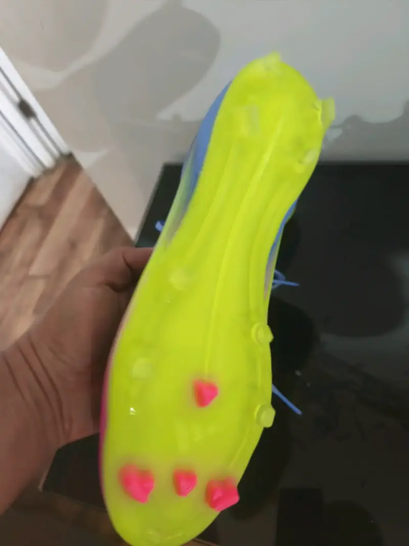 Zapatos de futbol talla 45 - 2