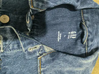 Chaqueta mezclilla Gap - miniatura 2