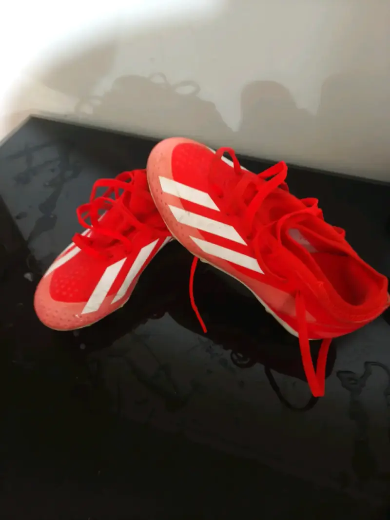 Zapatos de futbol talla 32 - 2