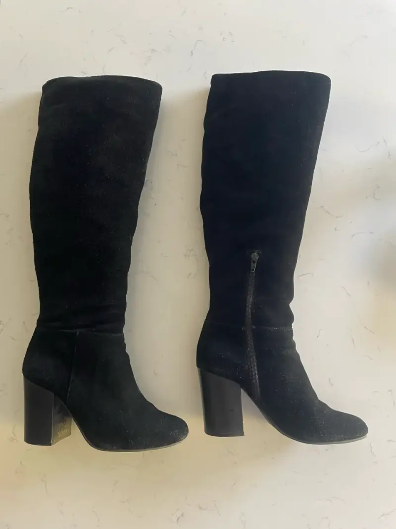 Botas cuero - 2