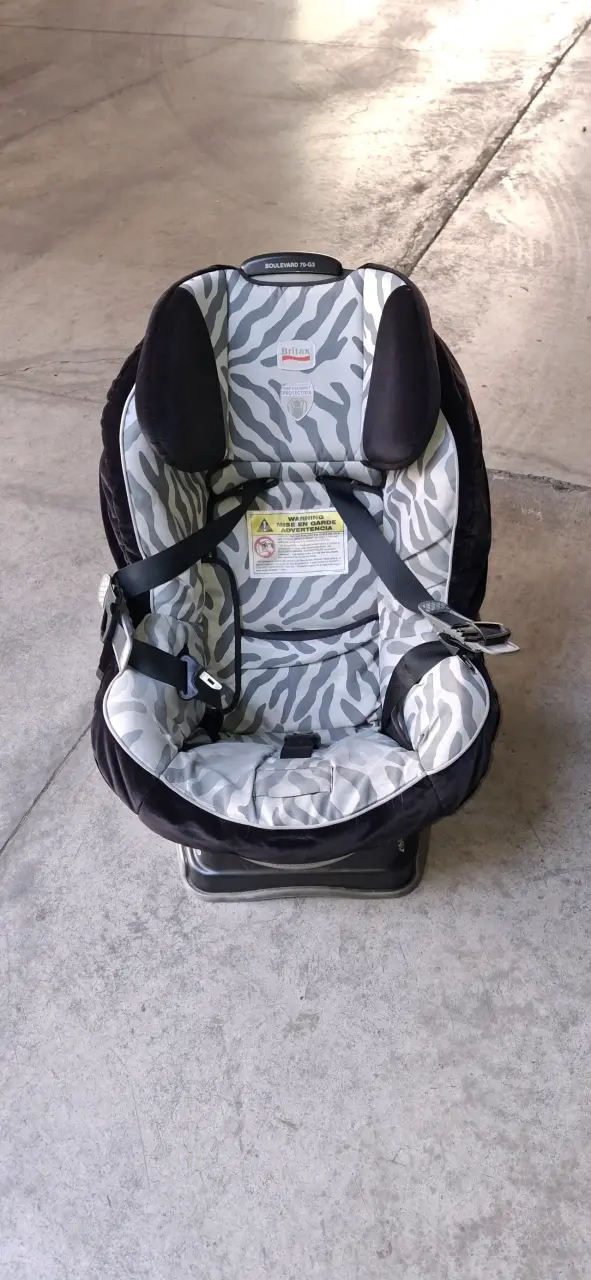Silla de auto Britax, modelo Boulevard 70-G3 - 1