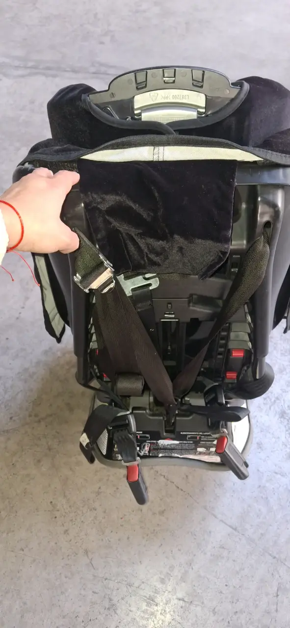 Silla de auto Britax, modelo Boulevard 70-G3 - 2