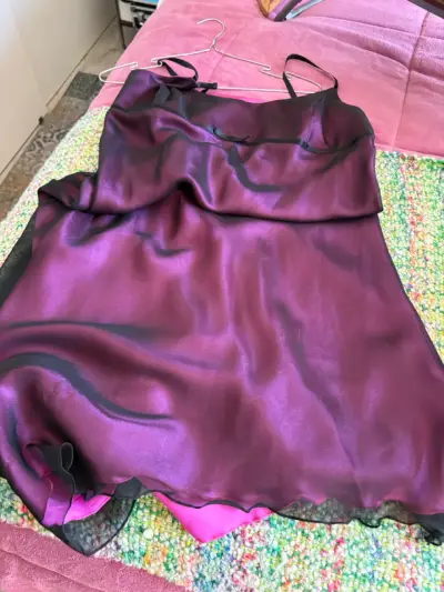 Vestido dama de gala - miniatura 1