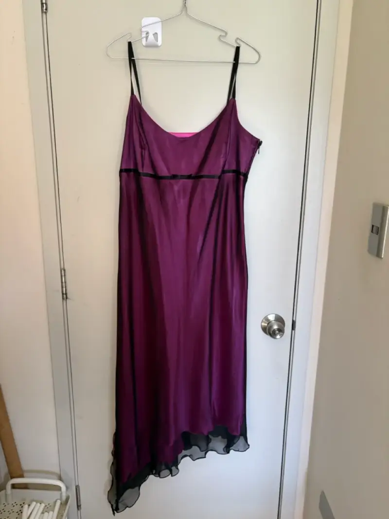 Vestido dama de gala - 2