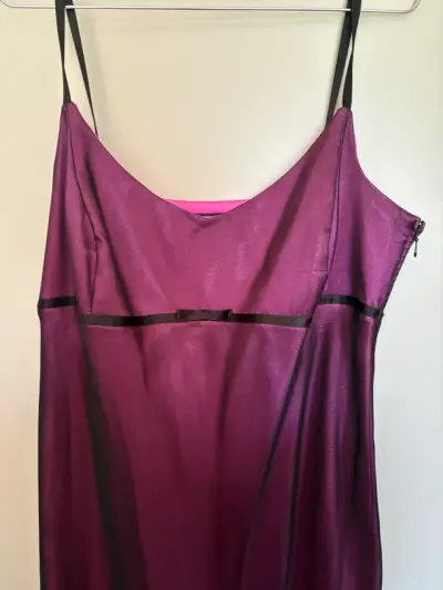 Vestido dama de gala - miniatura 3
