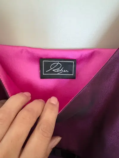 Vestido dama de gala - miniatura 5