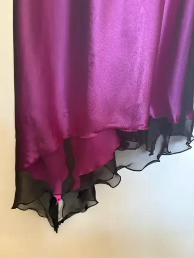 Vestido dama de gala - miniatura 6