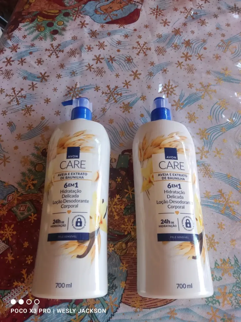 AVON Care ( Crema Corporal Hidratante ) - 3