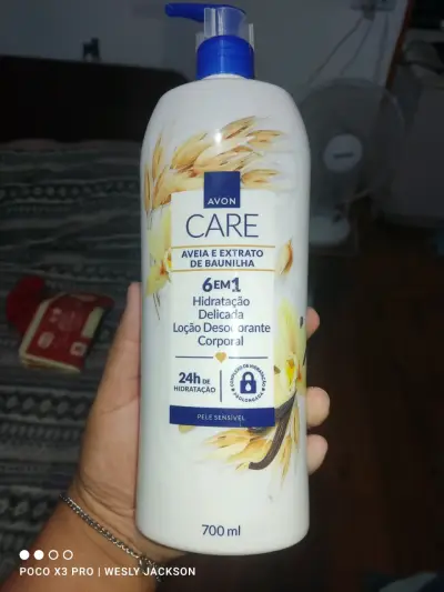 AVON Care ( Crema Corporal Hidratante ) - miniatura 5