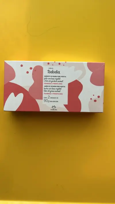 Productos nuevos de Natura - miniatura 1