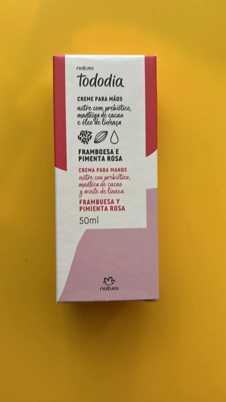 Productos nuevos de Natura - 2