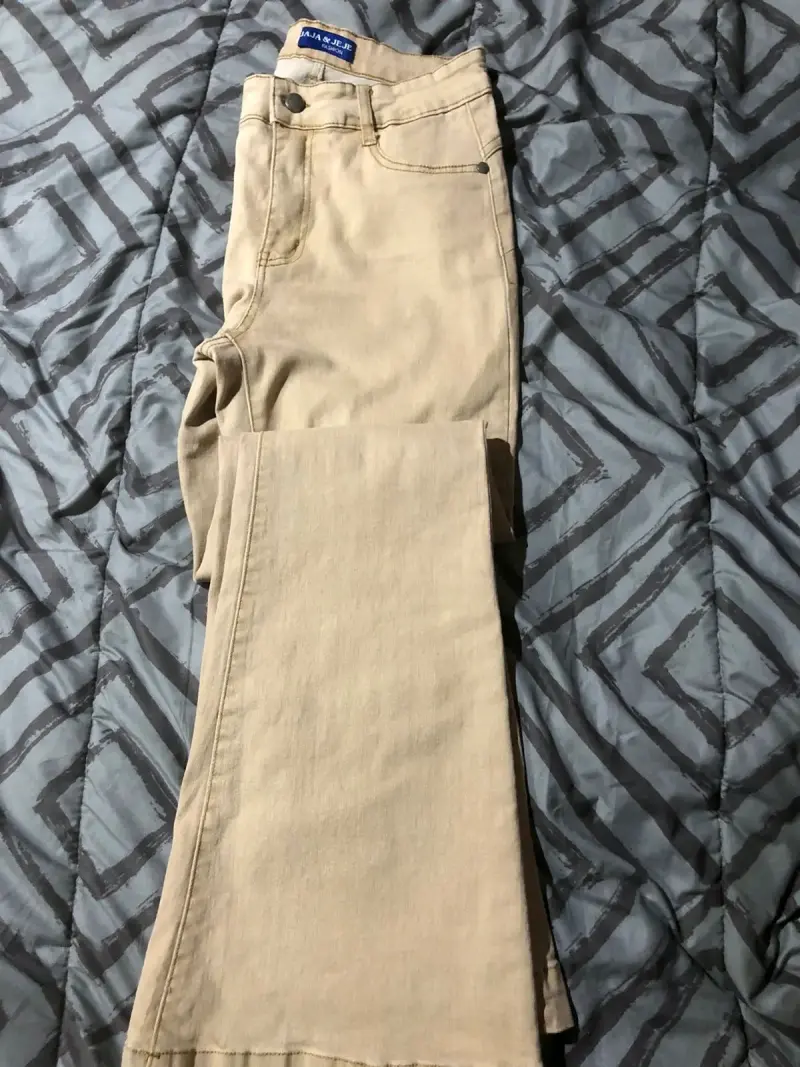Flare jeans