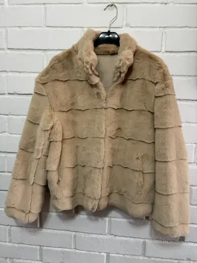 Peludo beige - miniatura 1