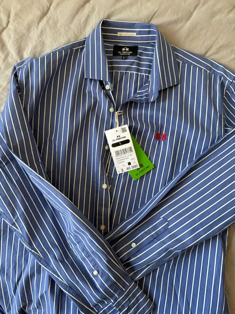 Camisa Martina - 1