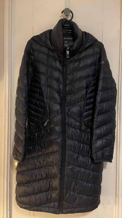 Parka Calvin Klein - miniatura 1