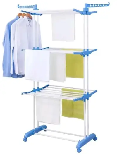 Tender de ropa 3 niveles - miniatura 1
