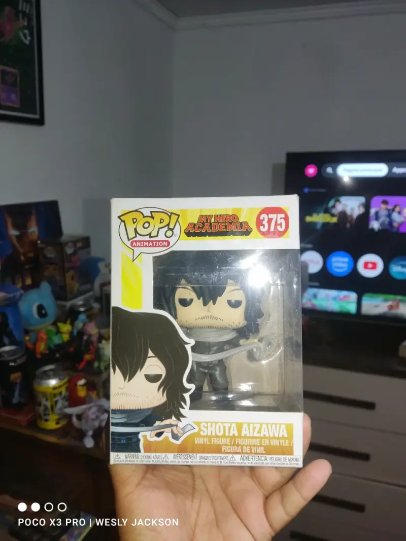 Remato mi colecci贸n de " My Hero Academia " - 2