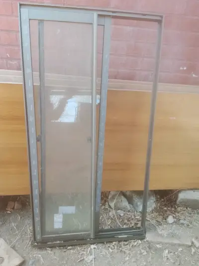 Ventanas aluminio Titanio dorado - miniatura 3