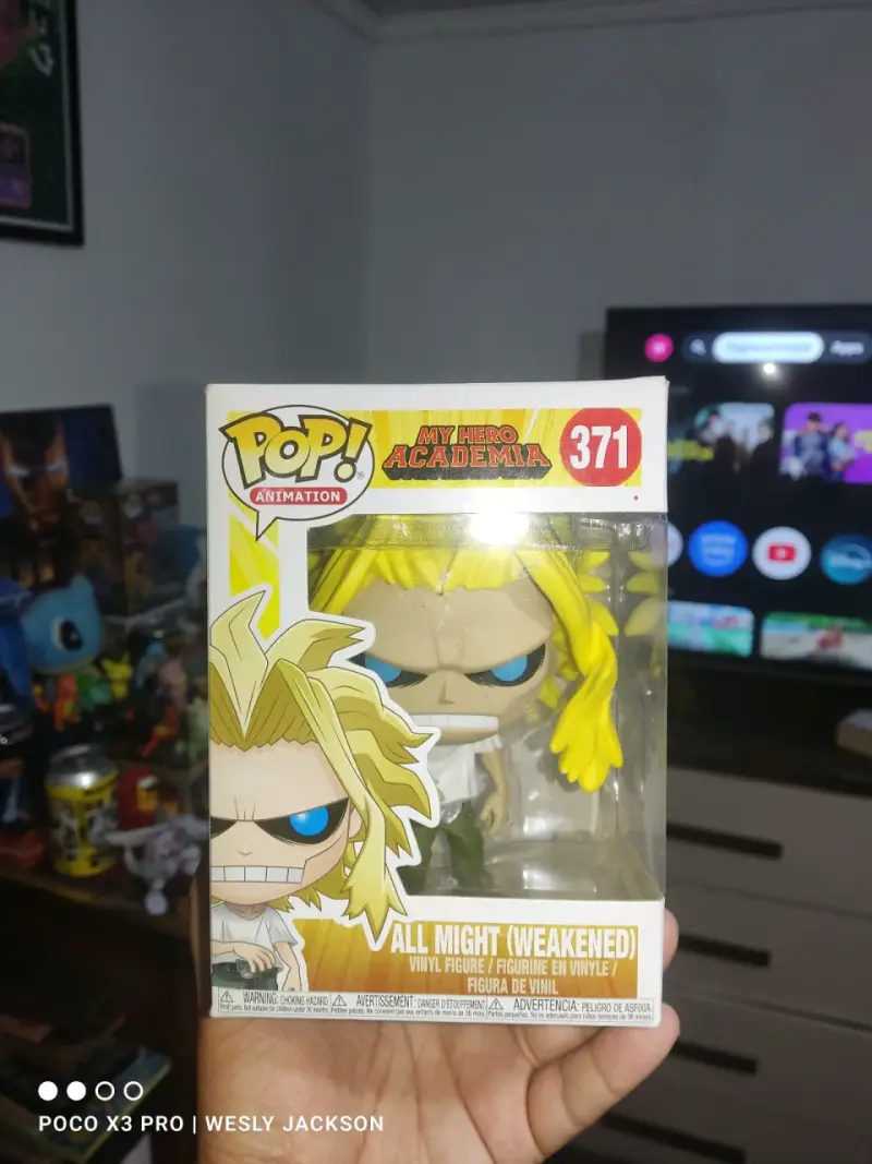 Remato mi colecci贸n de " My Hero Academia " - 5
