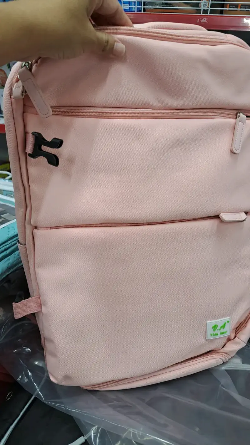 Mochila de viaje - 1