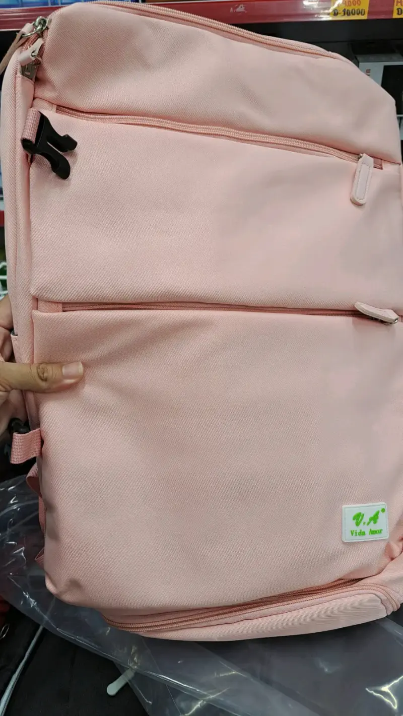 Mochila de viaje - 2