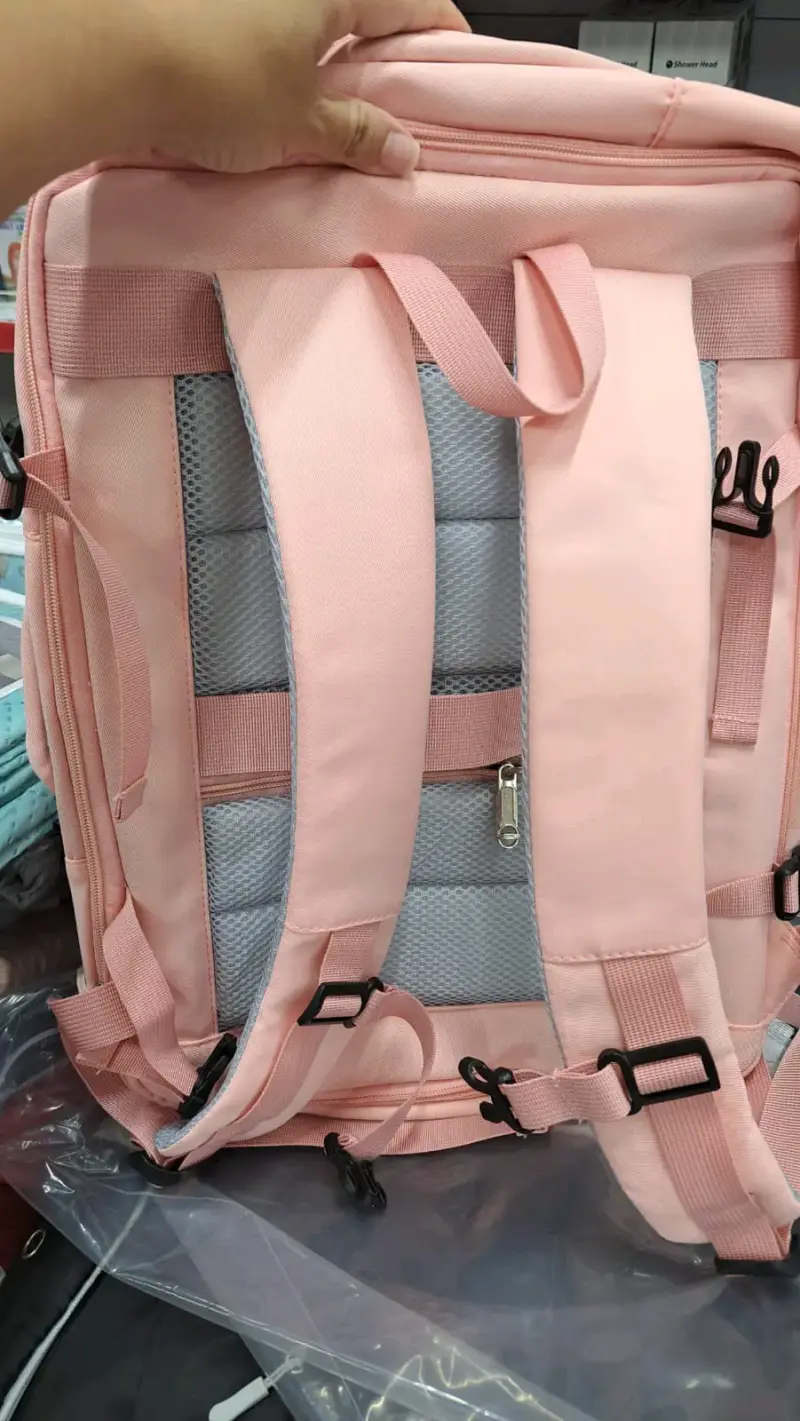 Mochila de viaje - 3