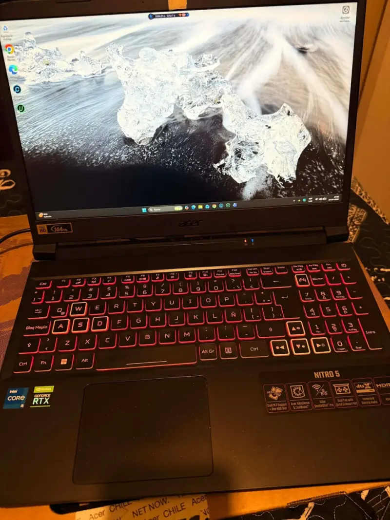 Notebook Acer Nitro 5 - 1