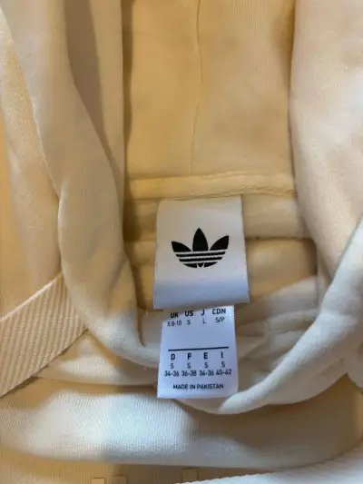 Poleron Adidas original - miniatura 1