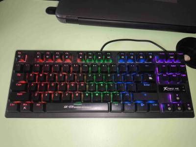 Teclado mecánico - miniatura 2