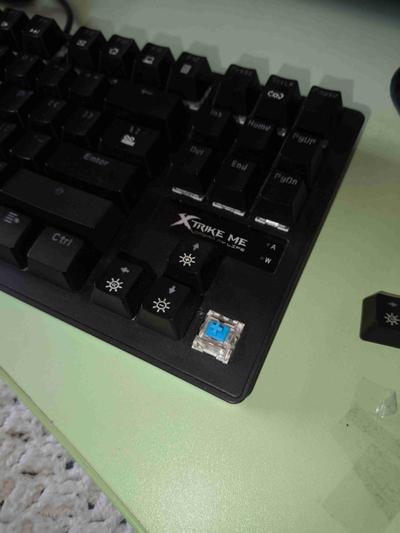 Teclado mecánico - 3
