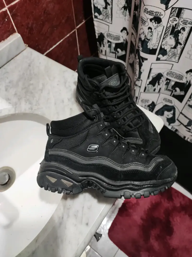 Skechers outhoor sin detalles - 1