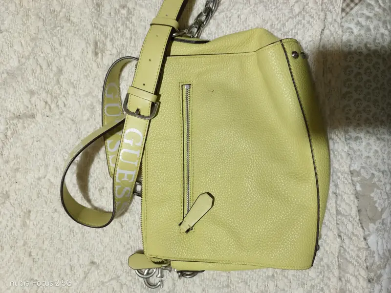 Bandolera cartera Guess - 3