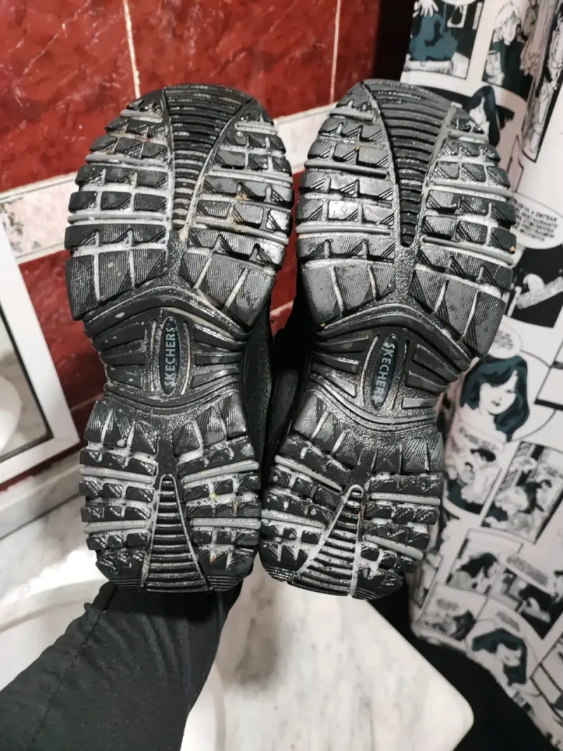 Skechers outhoor sin detalles - 2
