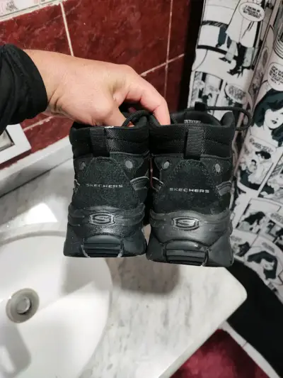 Skechers outhoor sin detalles - miniatura 3