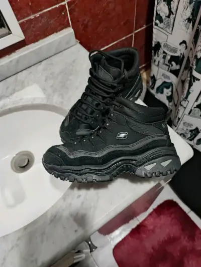 Skechers outhoor sin detalles - miniatura 4