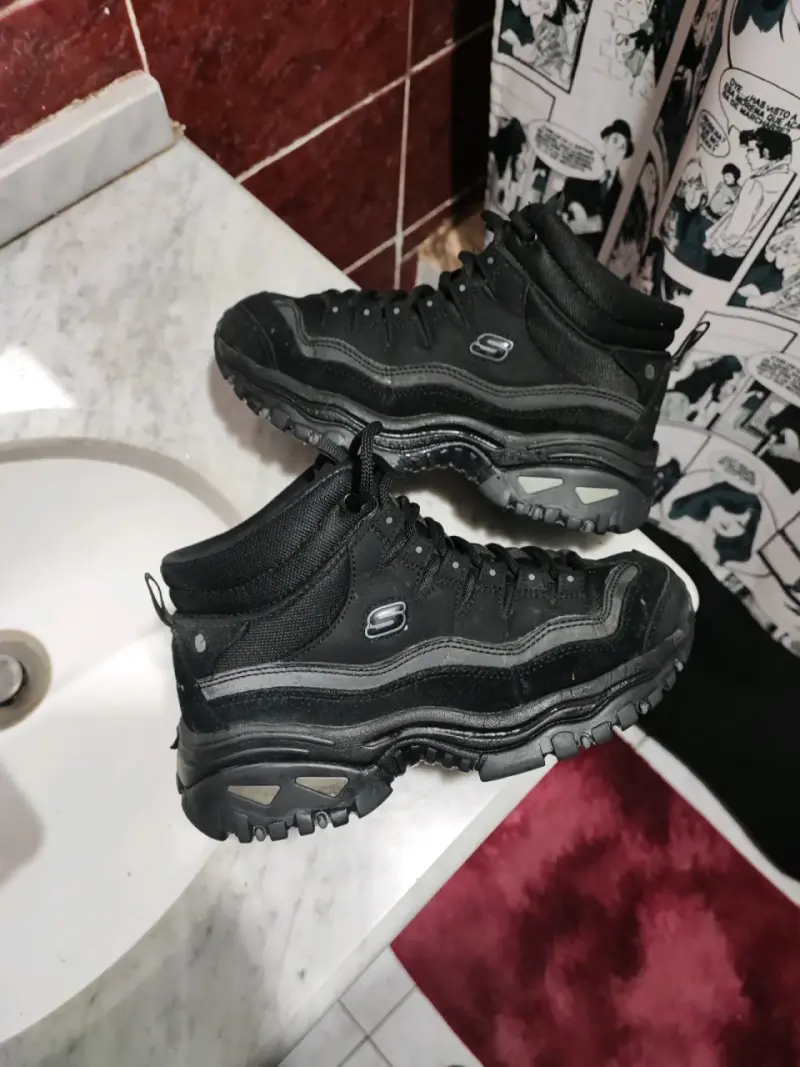 Skechers outhoor sin detalles - 5
